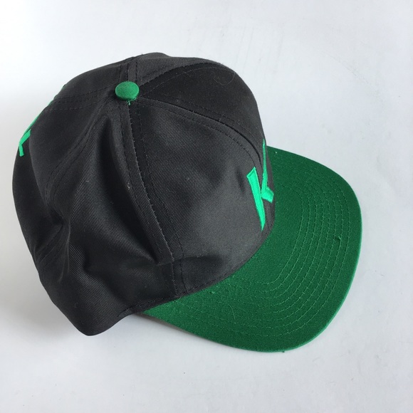 Vintage Kool Cigarette SnapBack Hat Embroidered - Picture 3 of 5